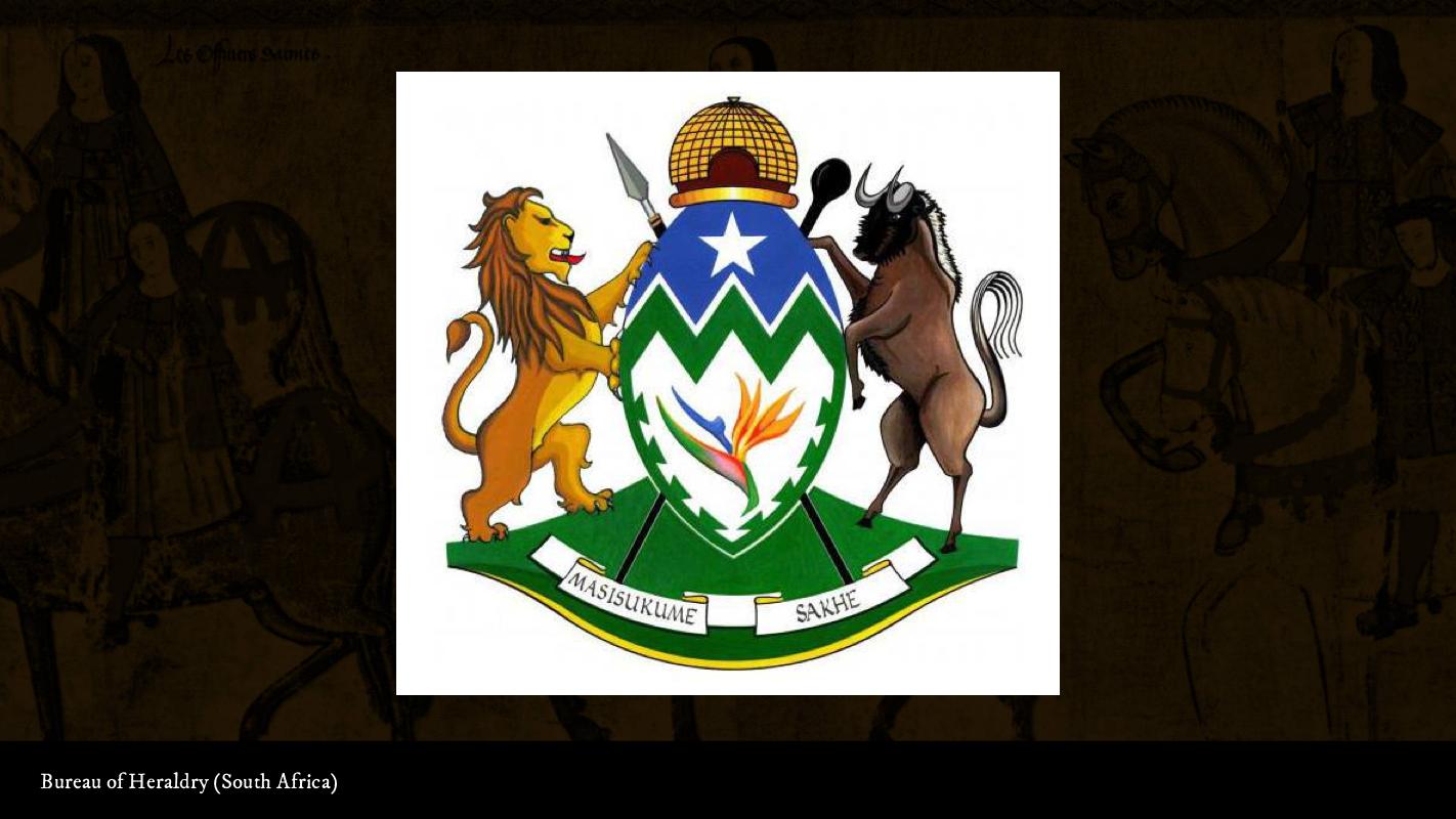 Arms of KwaZulu-Natal